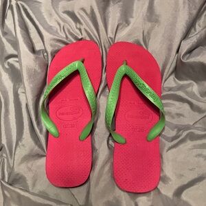Havaianas flip flops